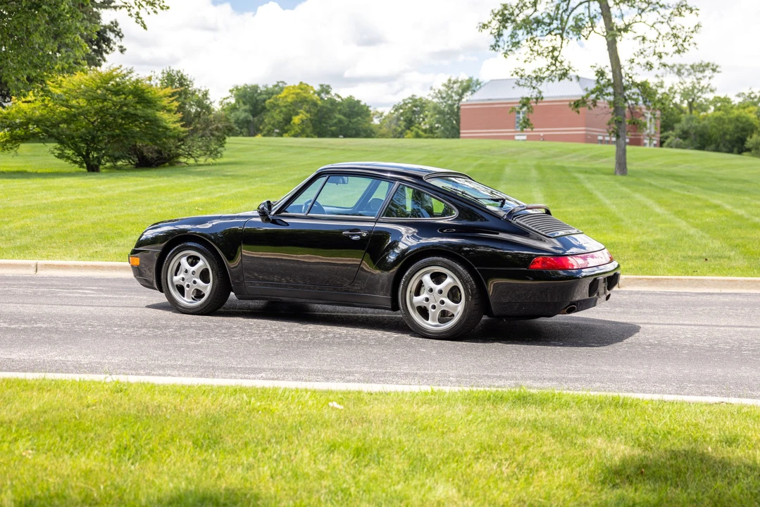 1995 Porsche 993 Carrera - Image 9 of 31