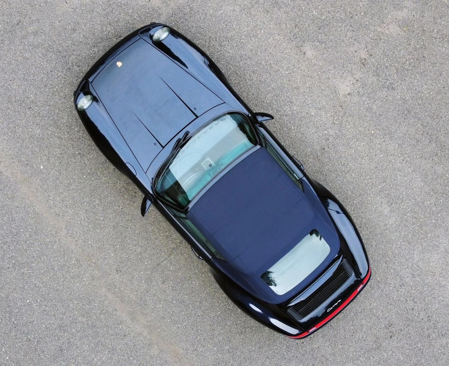 1995 Porsche 993 Carrera - Image 31 of 31