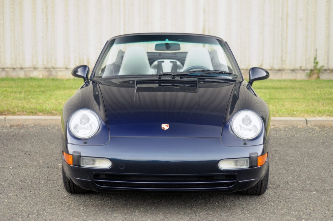 1995 Porsche 993 Carrera - Image 7 of 31