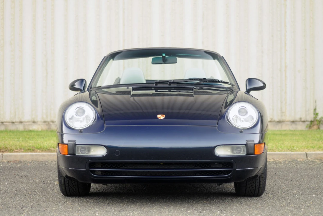 1995 Porsche 993 Carrera - Image 8 of 31
