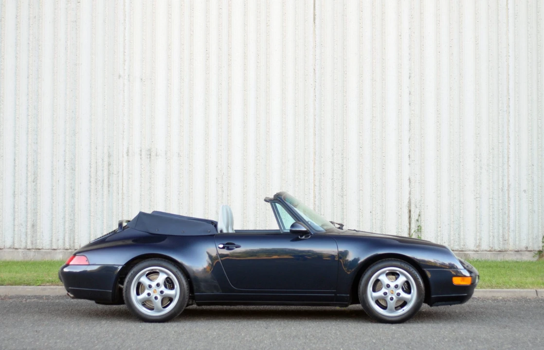 1995 Porsche 993 Carrera - Image 12 of 31