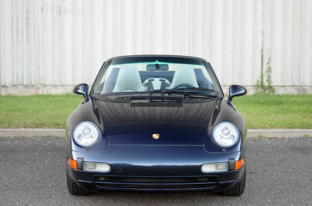1995 Porsche 993 Carrera - Image 6 of 31