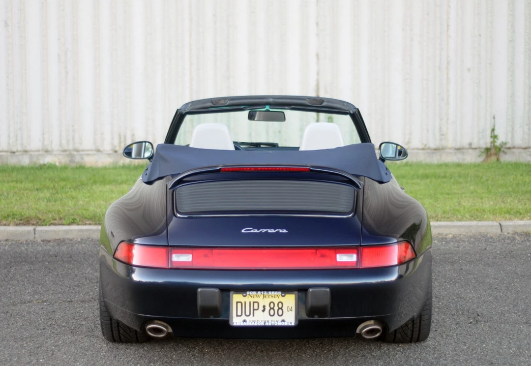 1995 Porsche 993 Carrera - Image 19 of 31