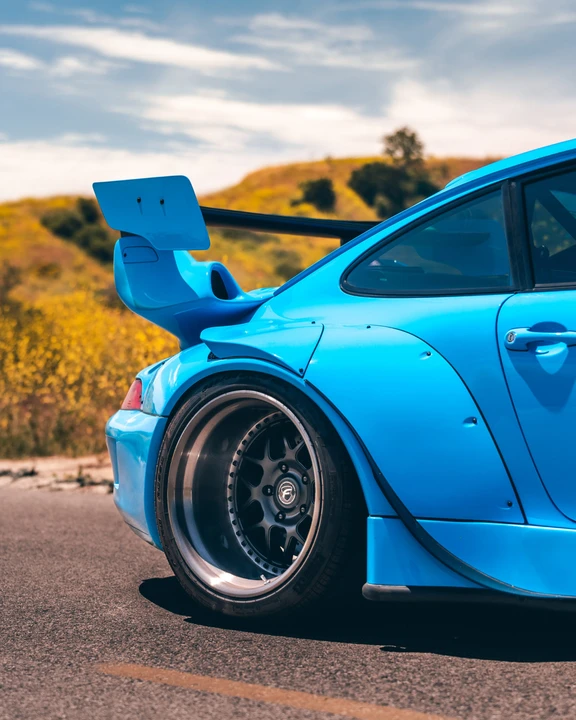 1995 Porsche 993 Carrera - Image 11 of 31