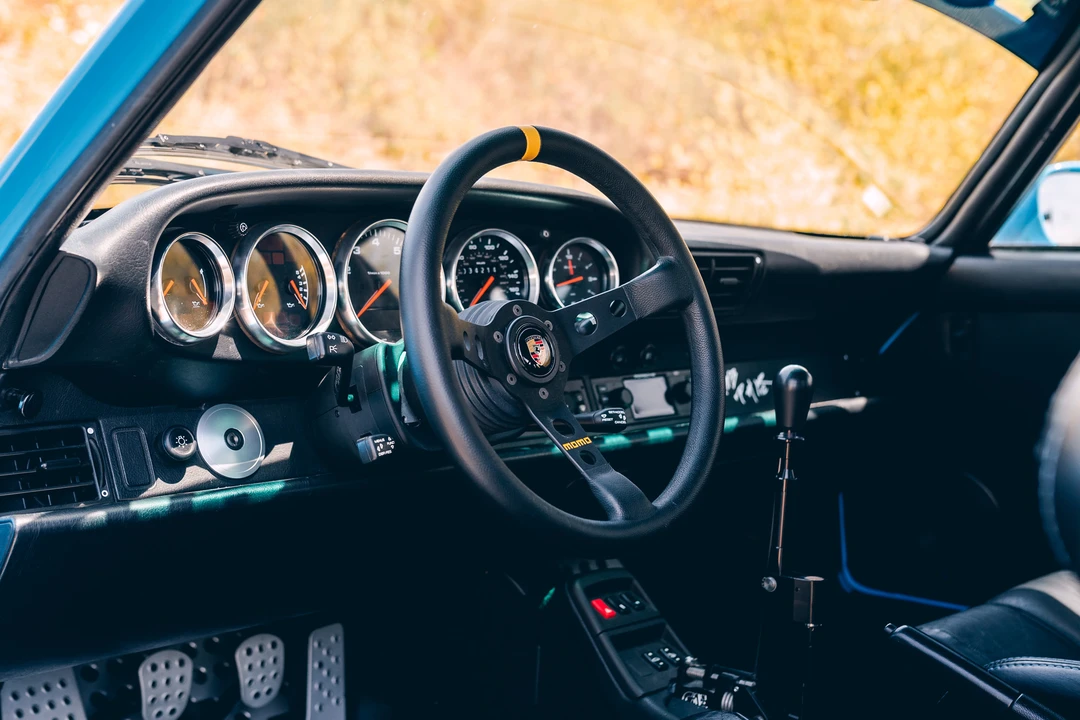 1995 Porsche 993 Carrera - Image 20 of 31
