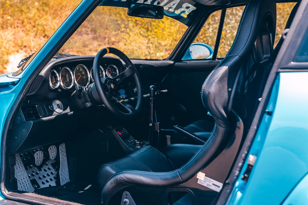 1995 Porsche 993 Carrera - Image 19 of 31