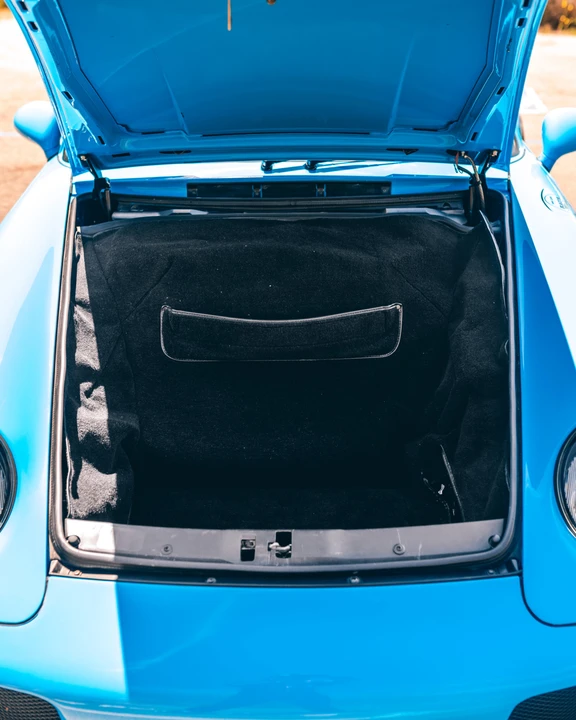 1995 Porsche 993 Carrera - Image 26 of 31