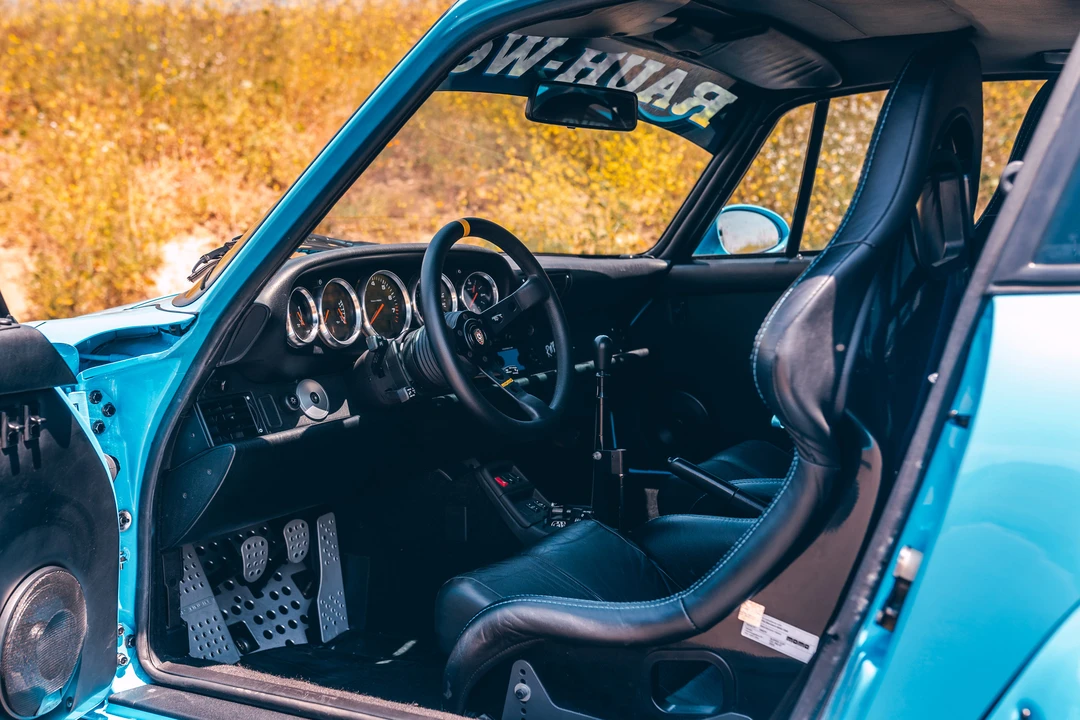 1995 Porsche 993 Carrera - Image 18 of 31
