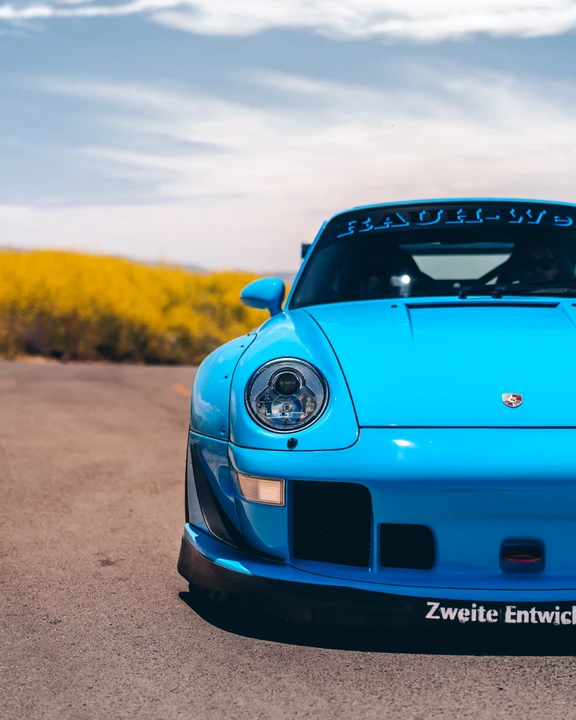 1995 Porsche 993 Carrera - Image 12 of 31