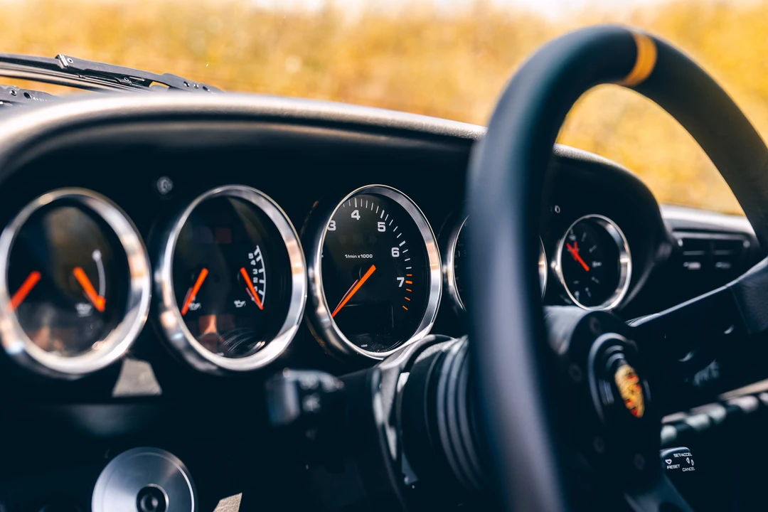 1995 Porsche 993 Carrera - Image 21 of 31