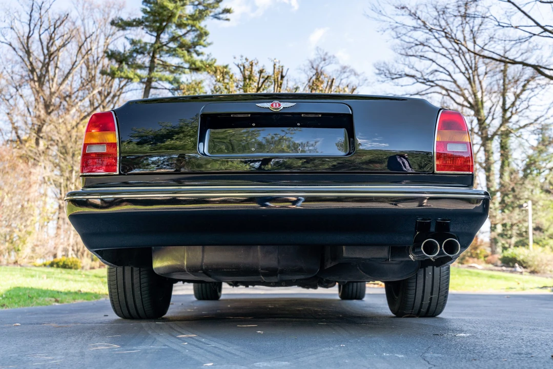 1996 Bentley Continental R - Image 8 of 31