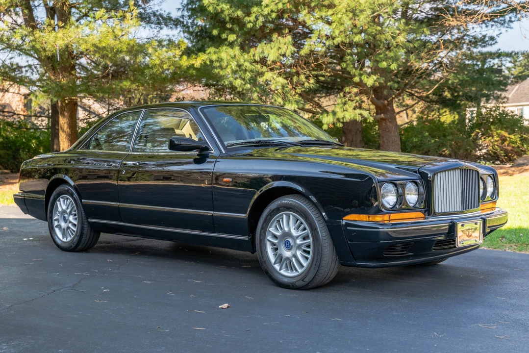 1996 Bentley Continental R - Image 11 of 31