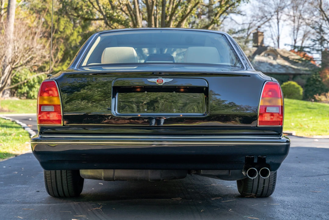 1996 Bentley Continental R - Image 7 of 31