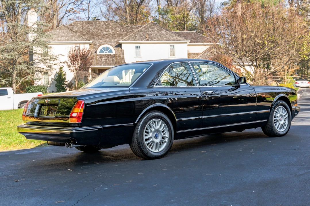 1996 Bentley Continental R - Image 9 of 31