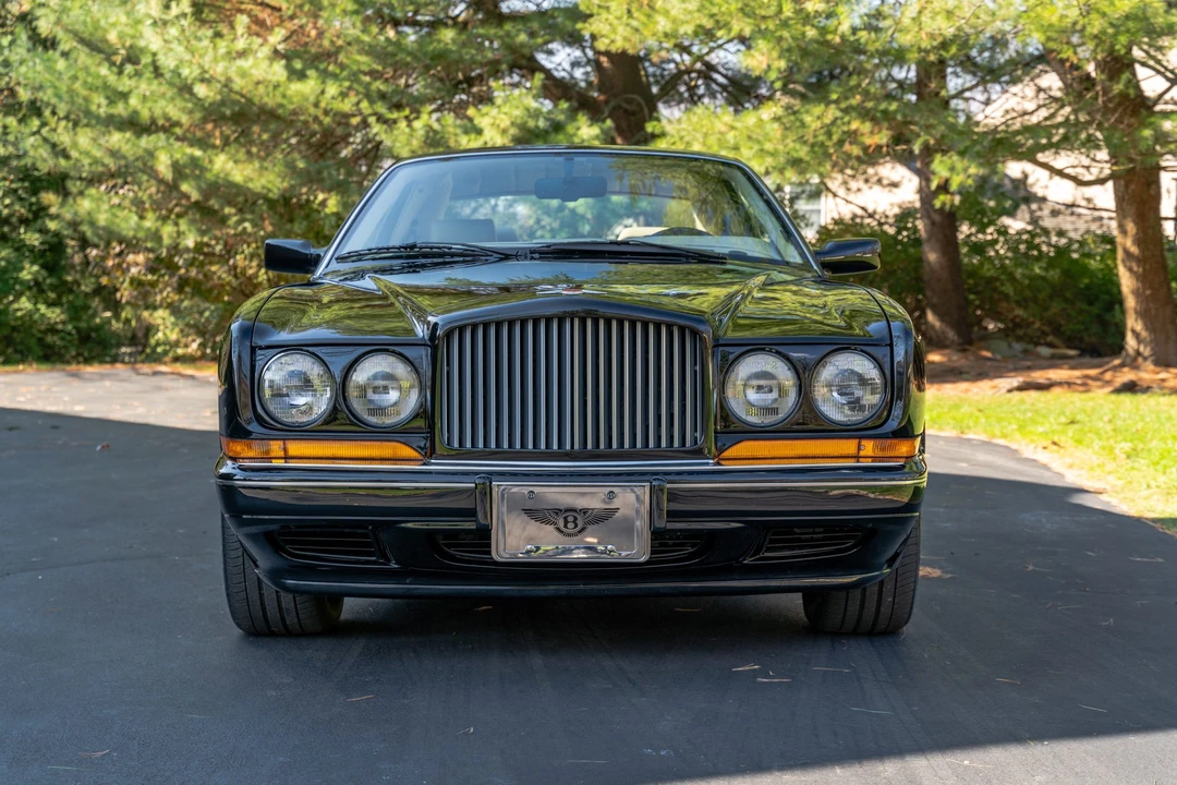1996 Bentley Continental R - Image 12 of 31