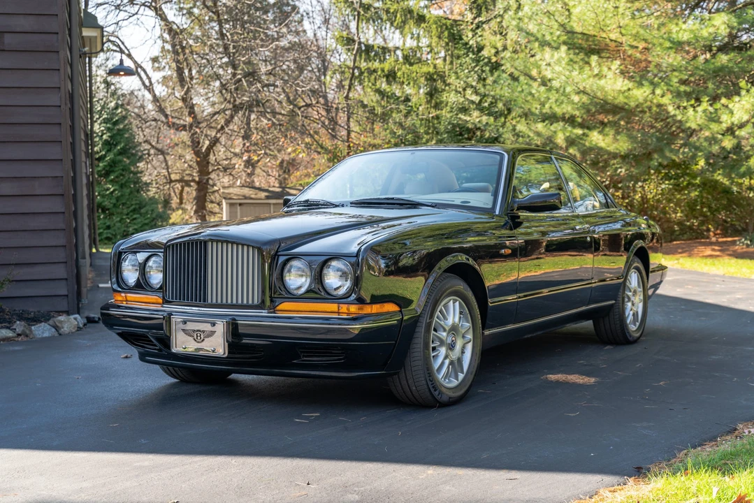 1996 Bentley Continental R - Image 3 of 31