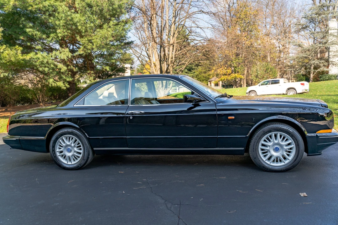 1996 Bentley Continental R - Image 10 of 31