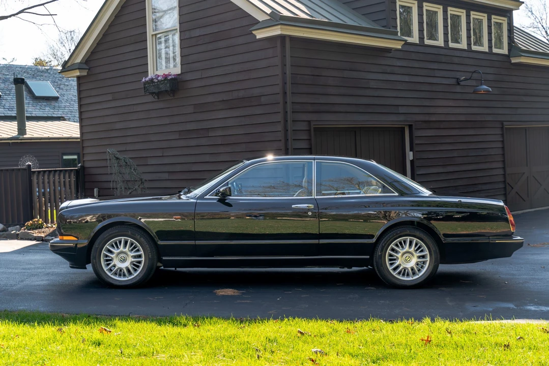 1996 Bentley Continental R - Image 4 of 31