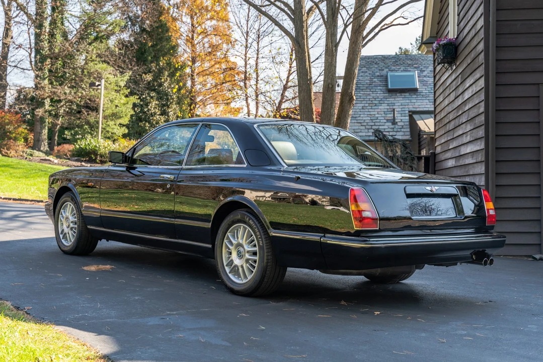 1996 Bentley Continental R - Image 5 of 31