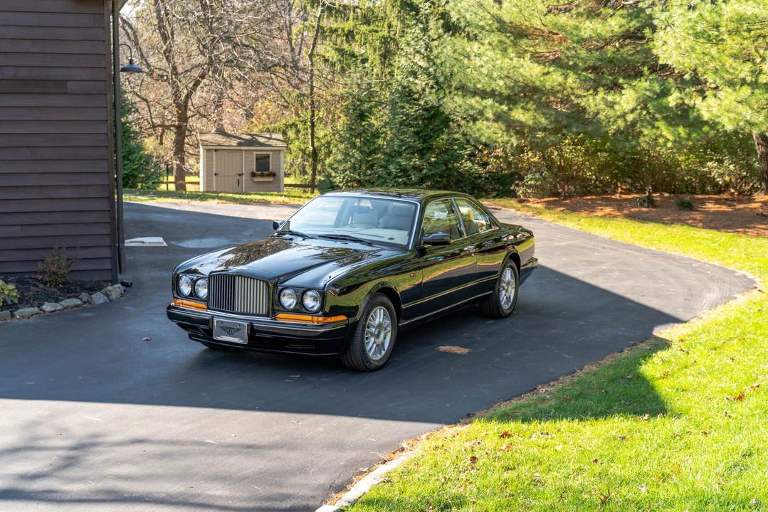 1996 Bentley Continental R - Image 2 of 31