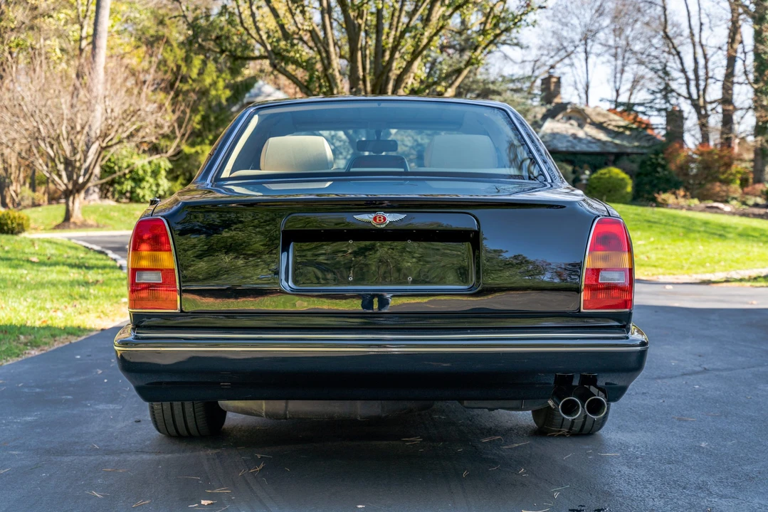 1996 Bentley Continental R - Image 6 of 31