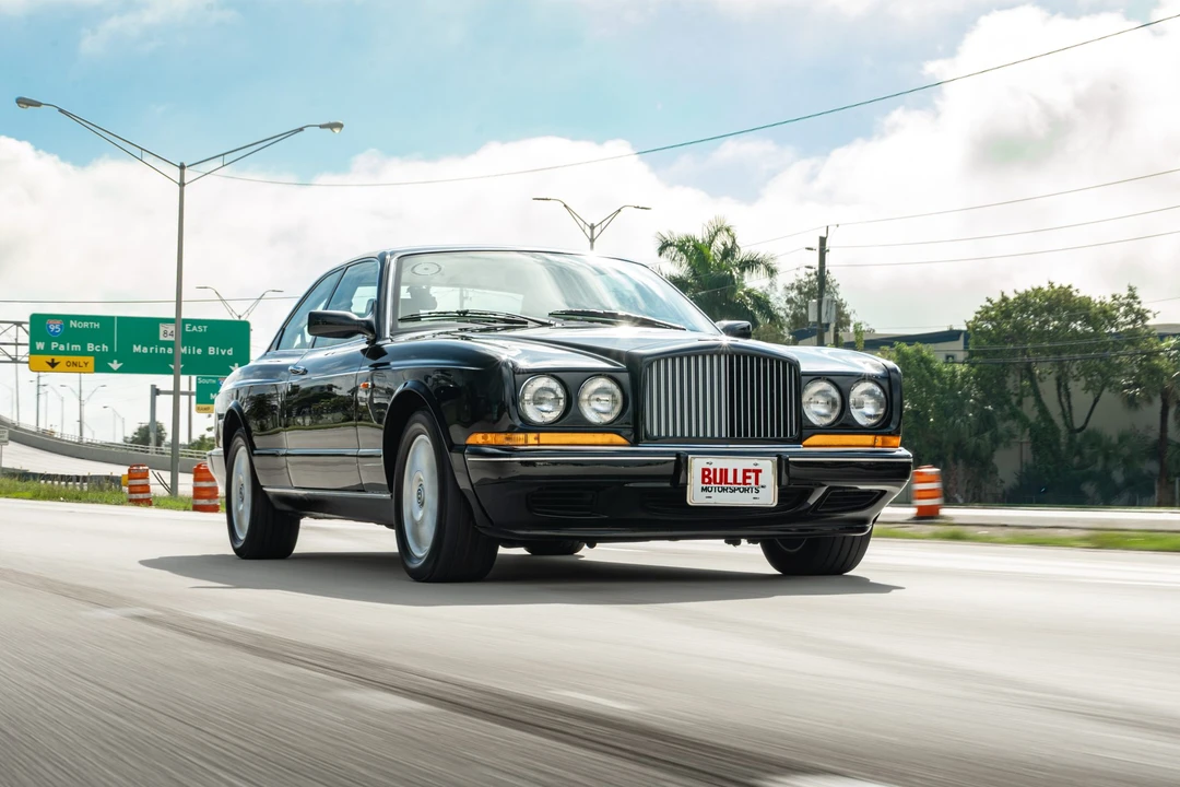 1996 Bentley Continental R - Image 11 of 31