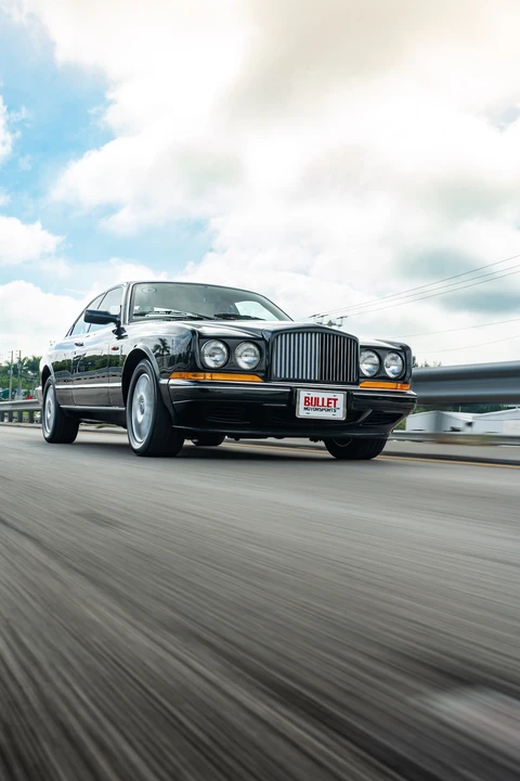 1996 Bentley Continental R - Image 12 of 31