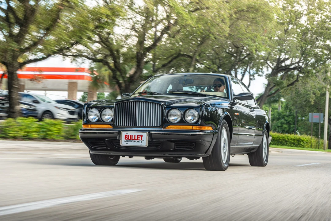 1996 Bentley Continental R - Image 3 of 31