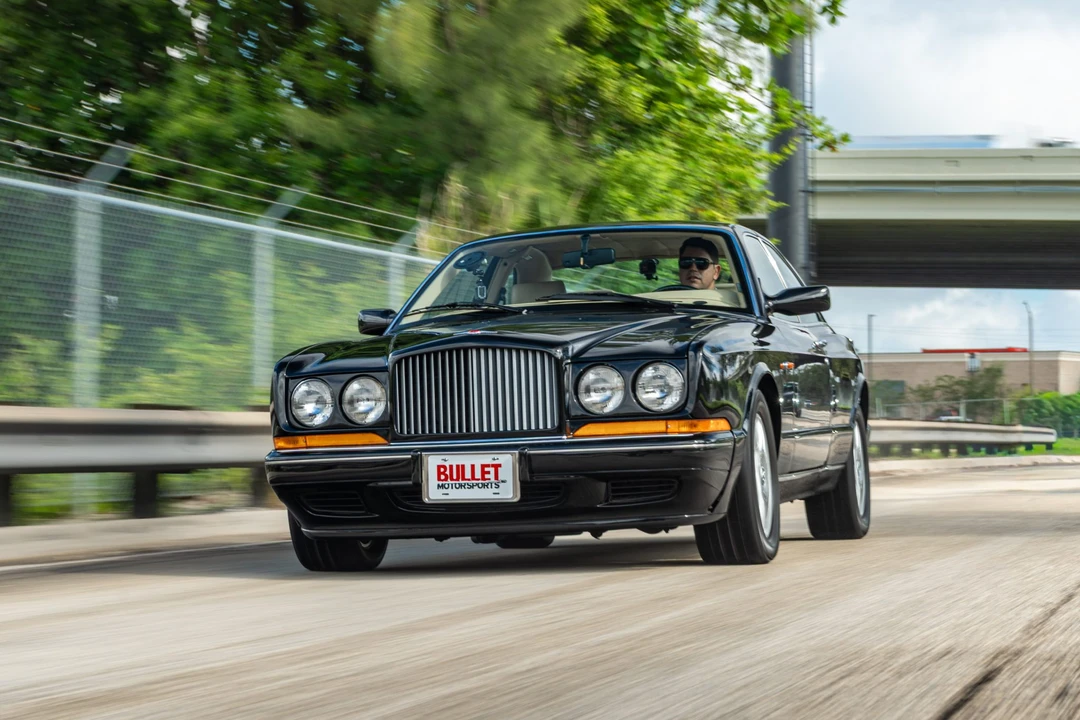 1996 Bentley Continental R - Image 4 of 31