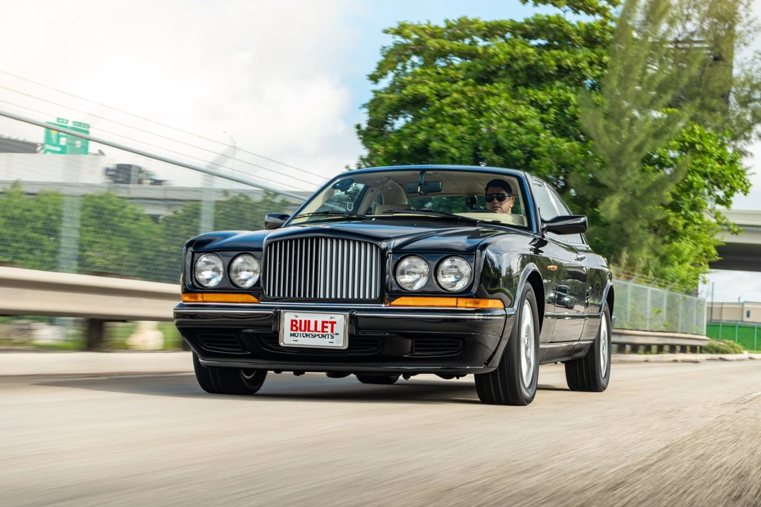 1996 Bentley Continental R - Image 5 of 31