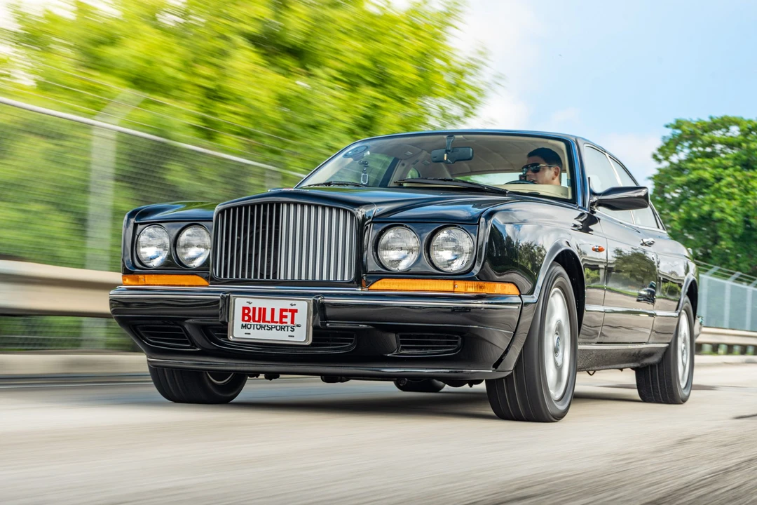 1996 Bentley Continental R - Image 6 of 31