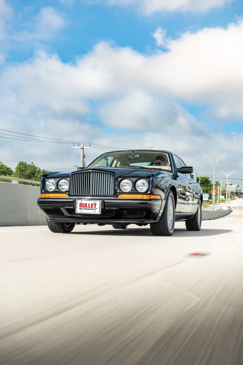 1996 Bentley Continental R - Image 7 of 31