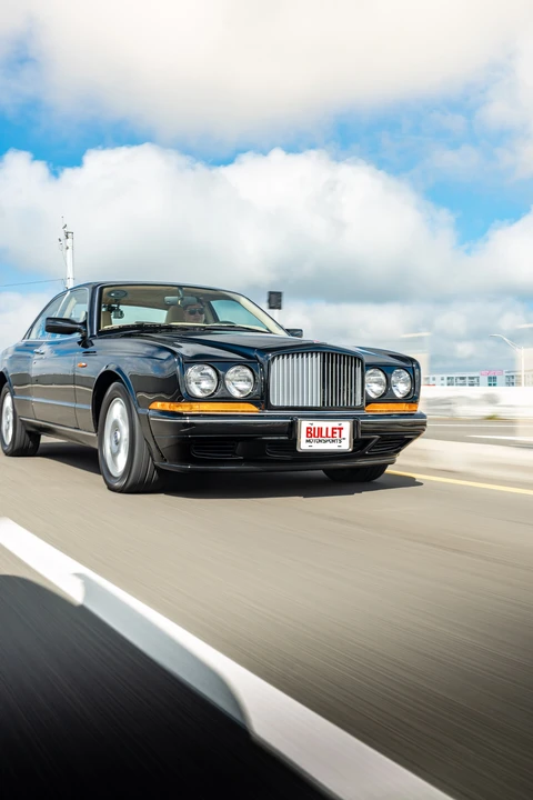 1996 Bentley Continental R - Image 13 of 31