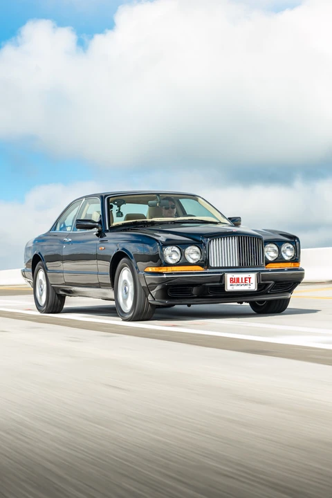 1996 Bentley Continental R - Image 14 of 31