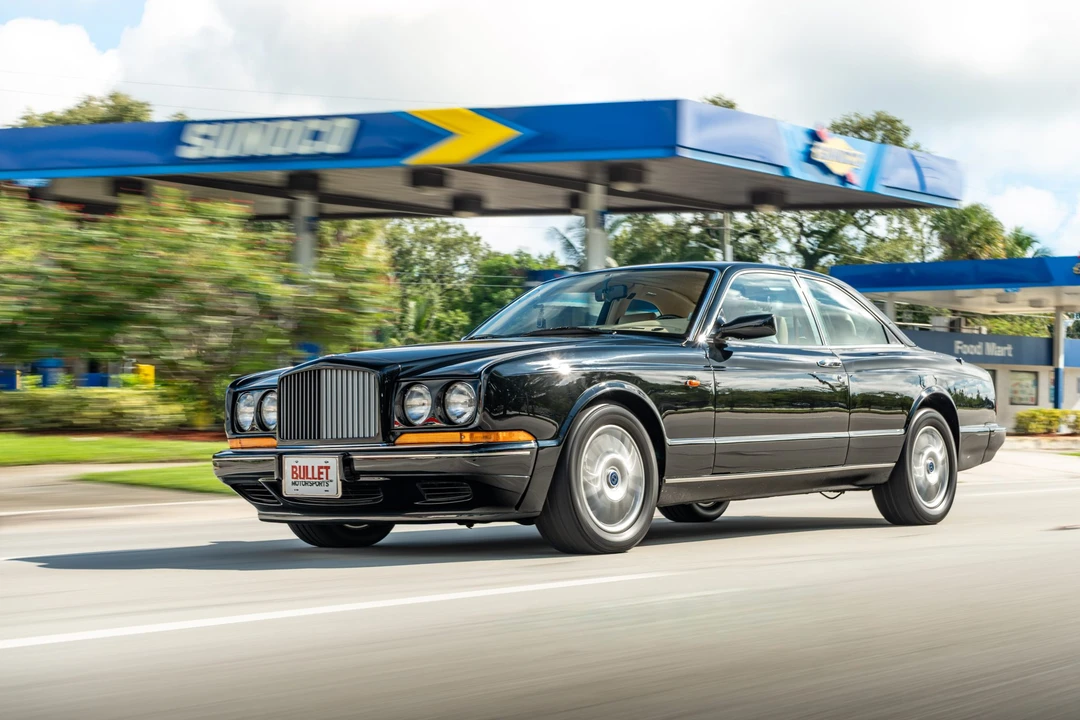 1996 Bentley Continental R - Image 10 of 31