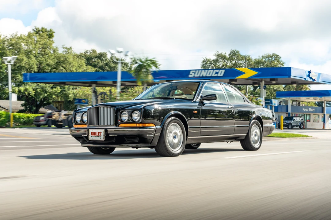 1996 Bentley Continental R - Image 2 of 31