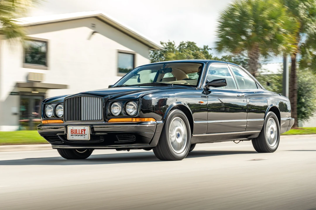 1996 Bentley Continental R - Image 9 of 31