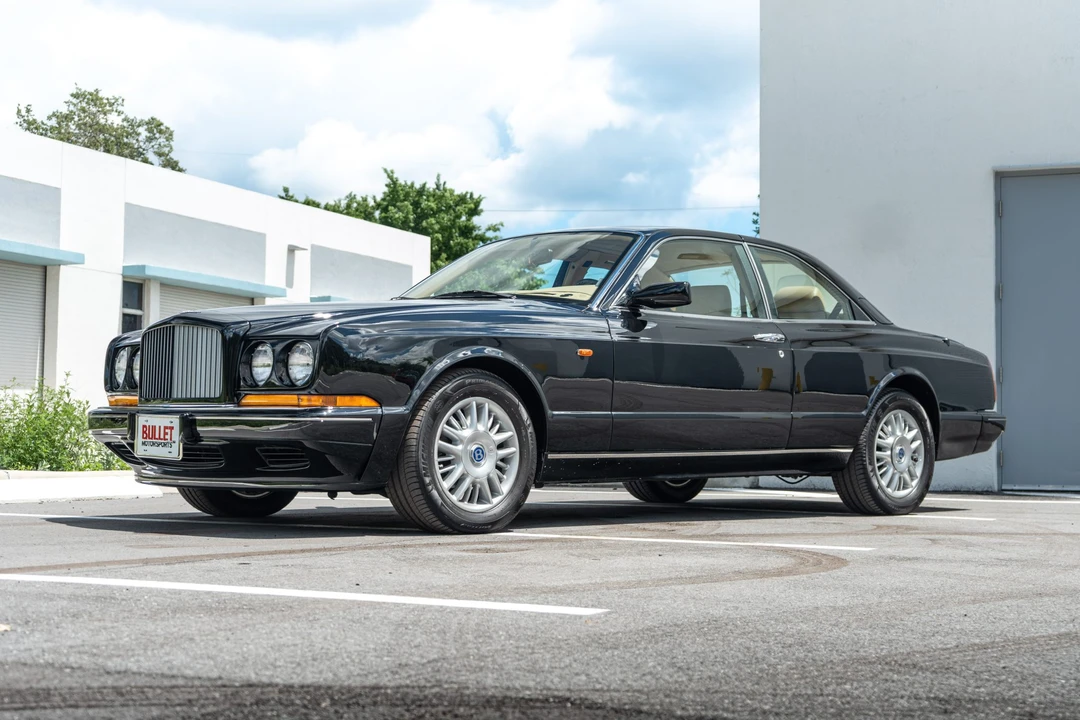 1996 Bentley Continental R - Image 21 of 31