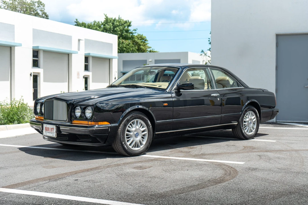 1996 Bentley Continental R - Image 22 of 31