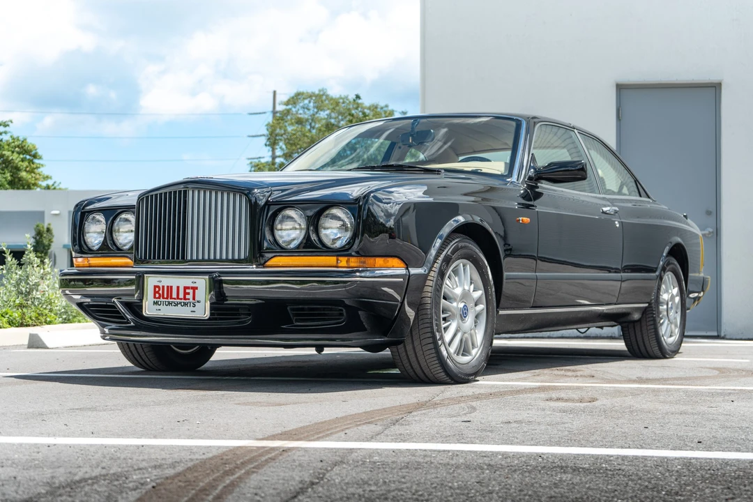 1996 Bentley Continental R - Image 23 of 31