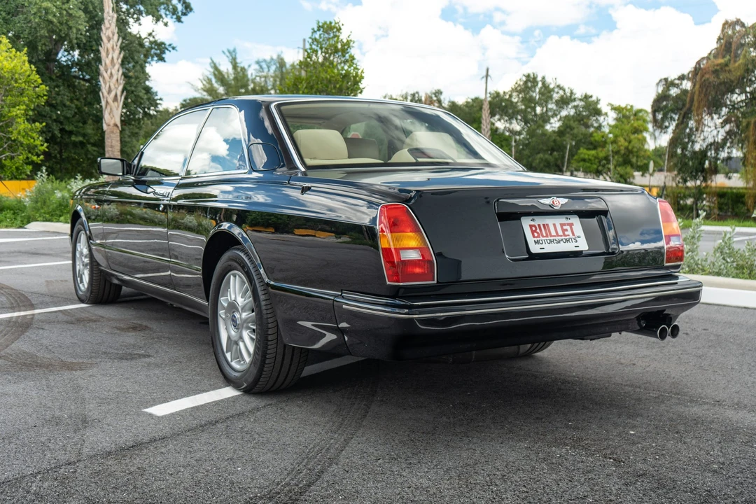 1996 Bentley Continental R - Image 19 of 31