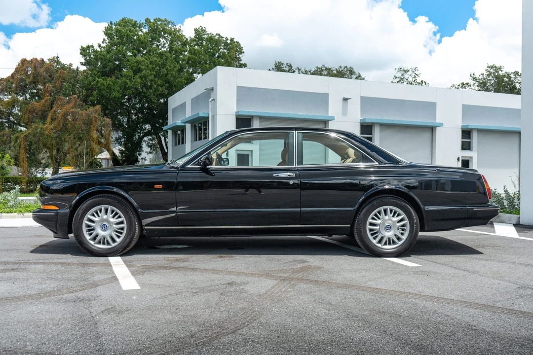 1996 Bentley Continental R - Image 20 of 31
