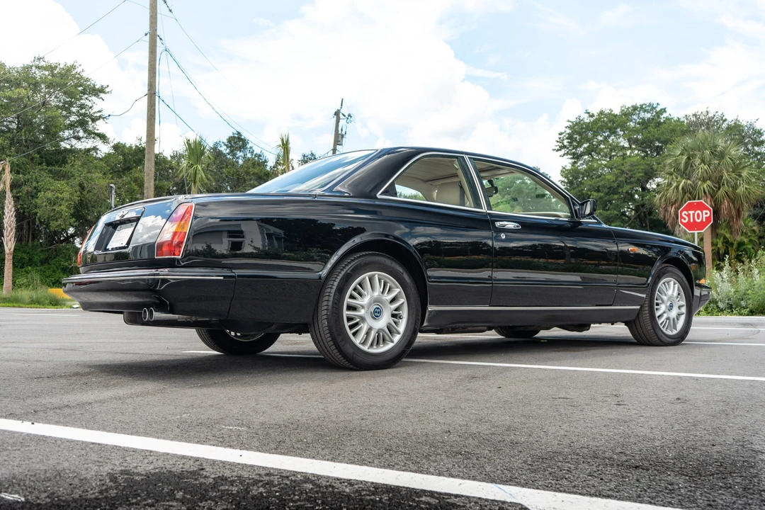 1996 Bentley Continental R - Image 16 of 31