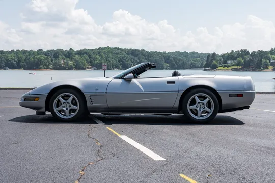 1996 Chevrolet Corvette C4 - Image 4 of 31