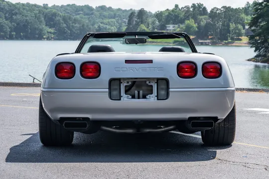 1996 Chevrolet Corvette C4 - Image 3 of 31