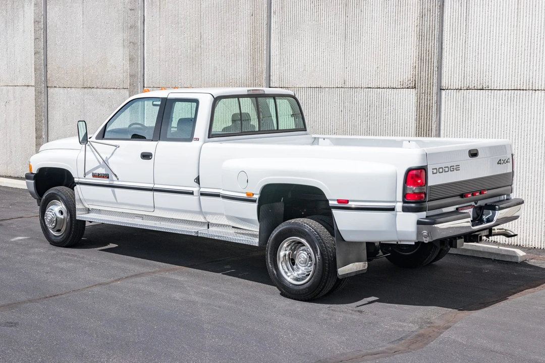 1996 Dodge Ram 2nd Gen - Image 7 of 31