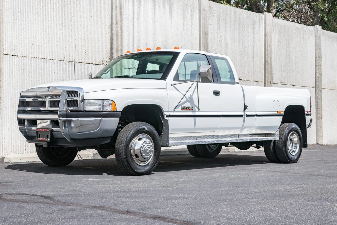1996 Dodge Ram 2nd Gen - Image 2 of 31