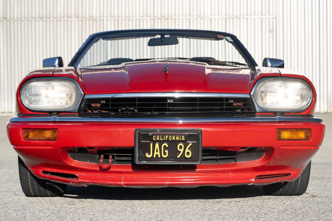 1996 Jaguar XJS Convertible - Image 8 of 31