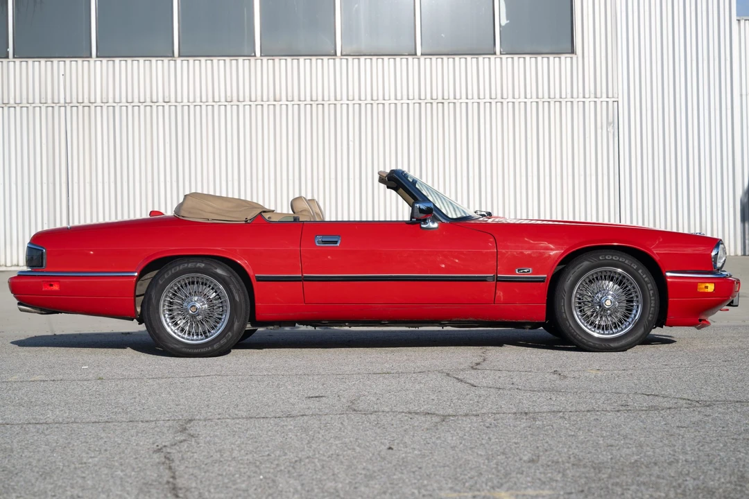 1996 Jaguar XJS Convertible - Image 6 of 31