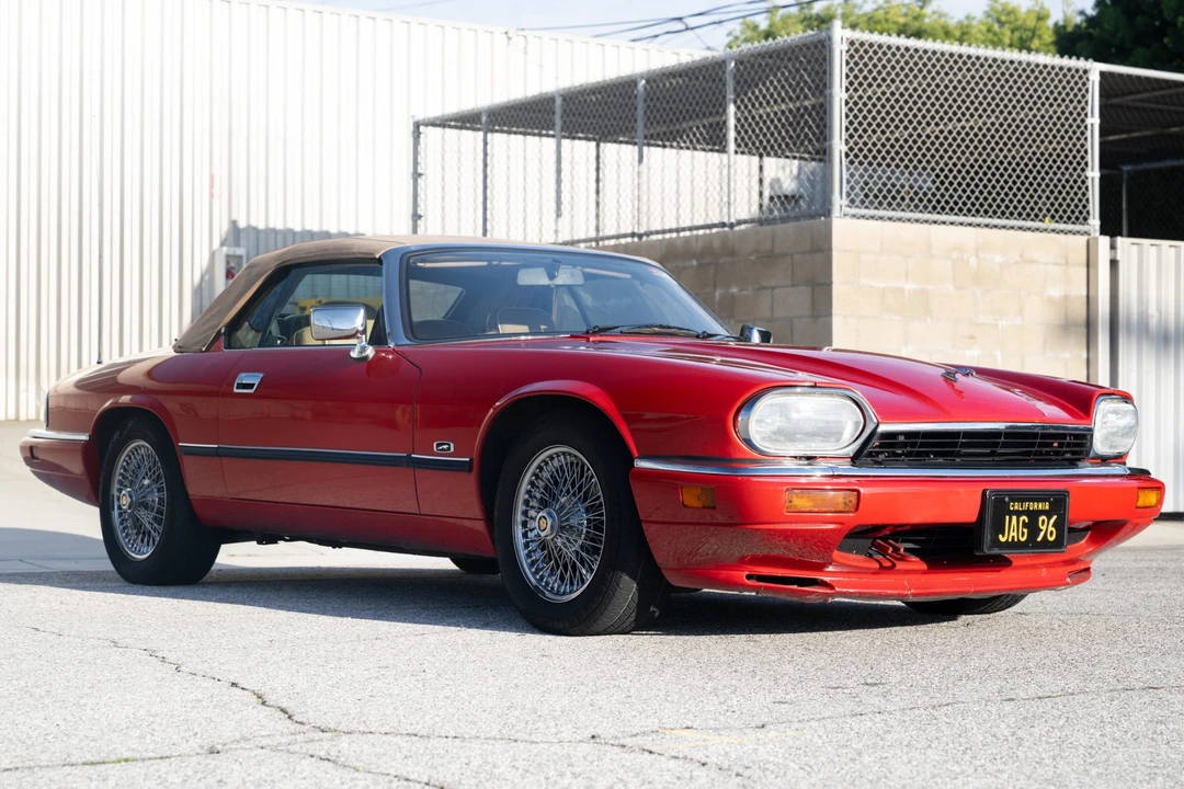 1996 Jaguar XJS Convertible - Image 14 of 31